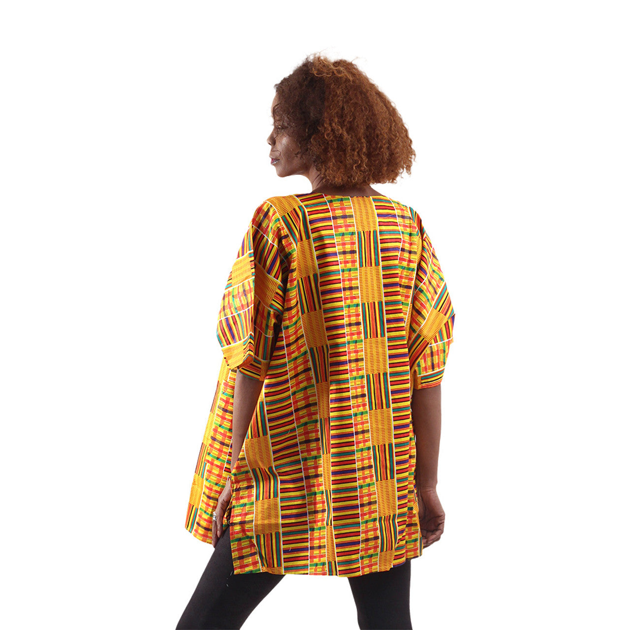 Dashiki Kente
