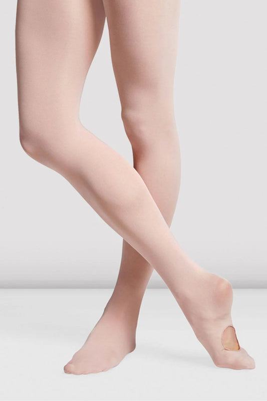 Girls Contoursoft Convertible Tights