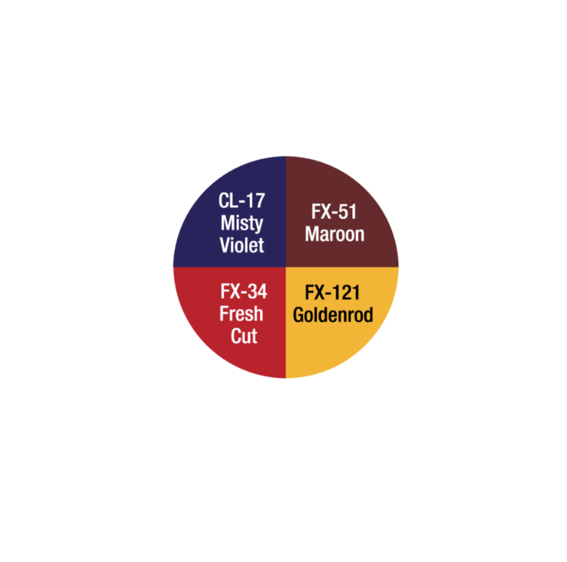 F/X Color Wheel