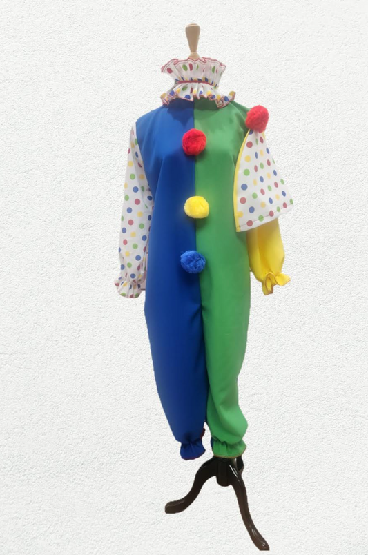 Clown Costume