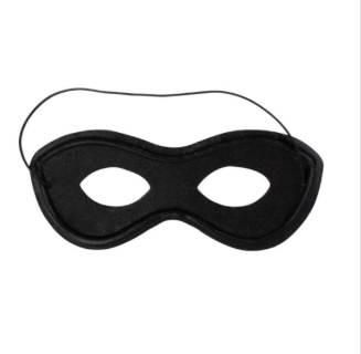 Superhero Mask