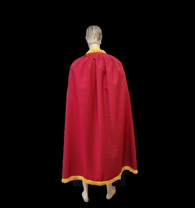 Roman Cape