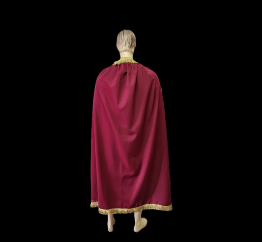 Roman Cape
