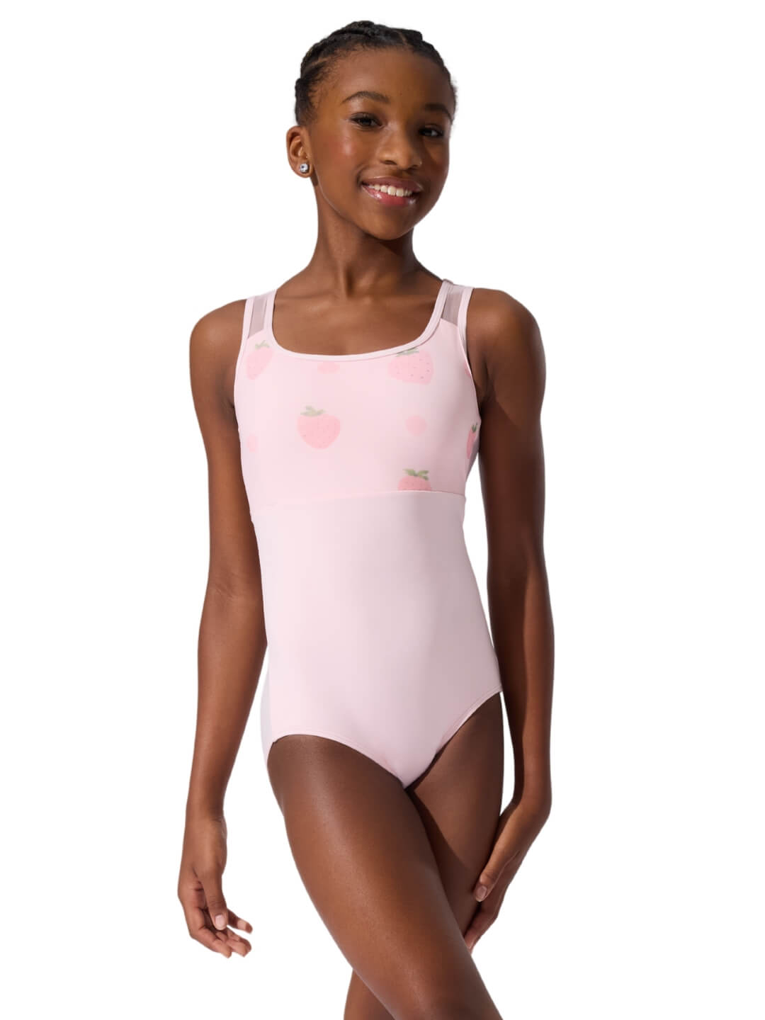 Berry Sweet Berry Bliss Leotard