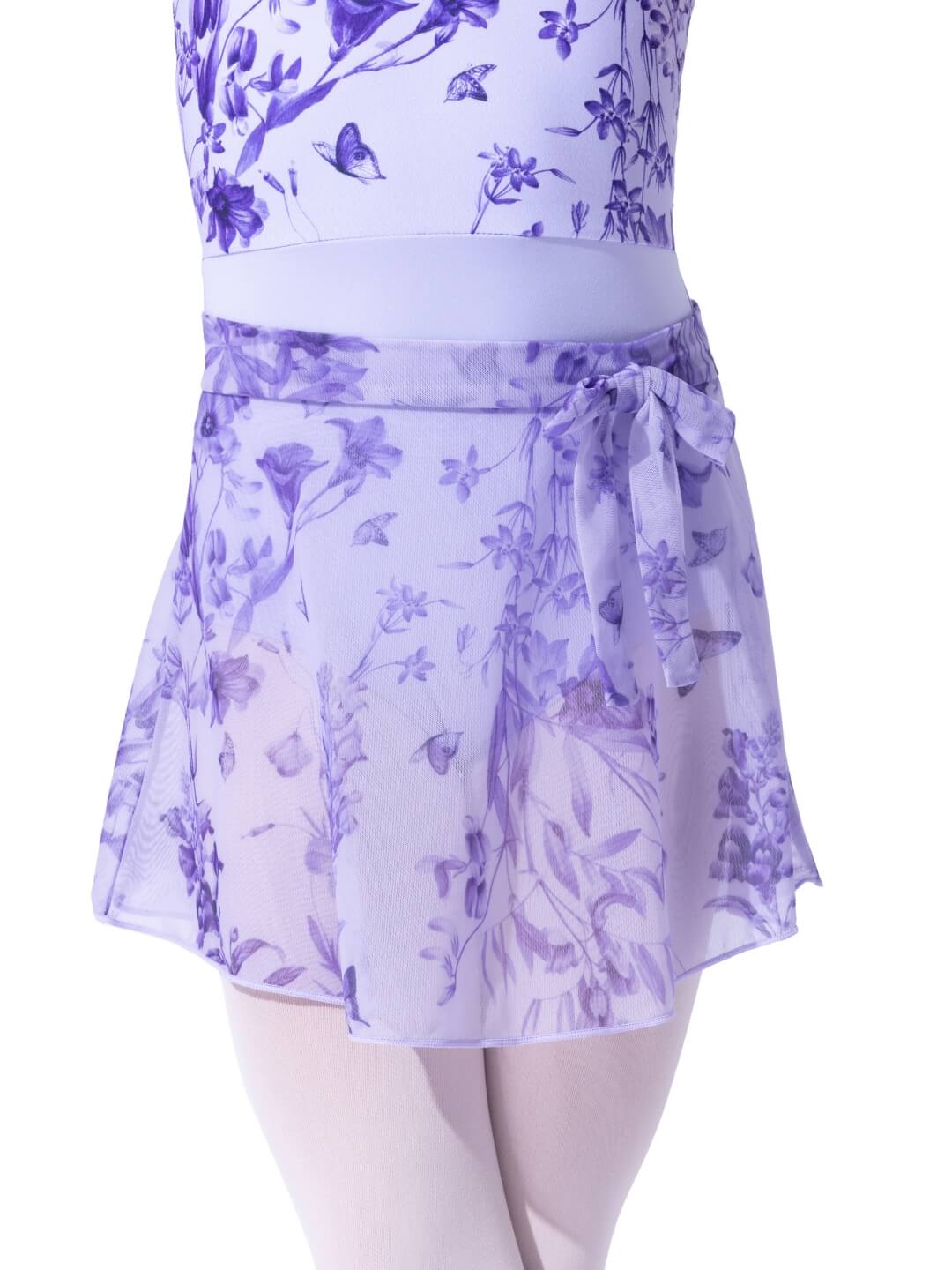 Fairy Toile Fae Ribbon Skirt