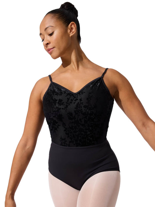 In-Silhouette Poiret Leotard