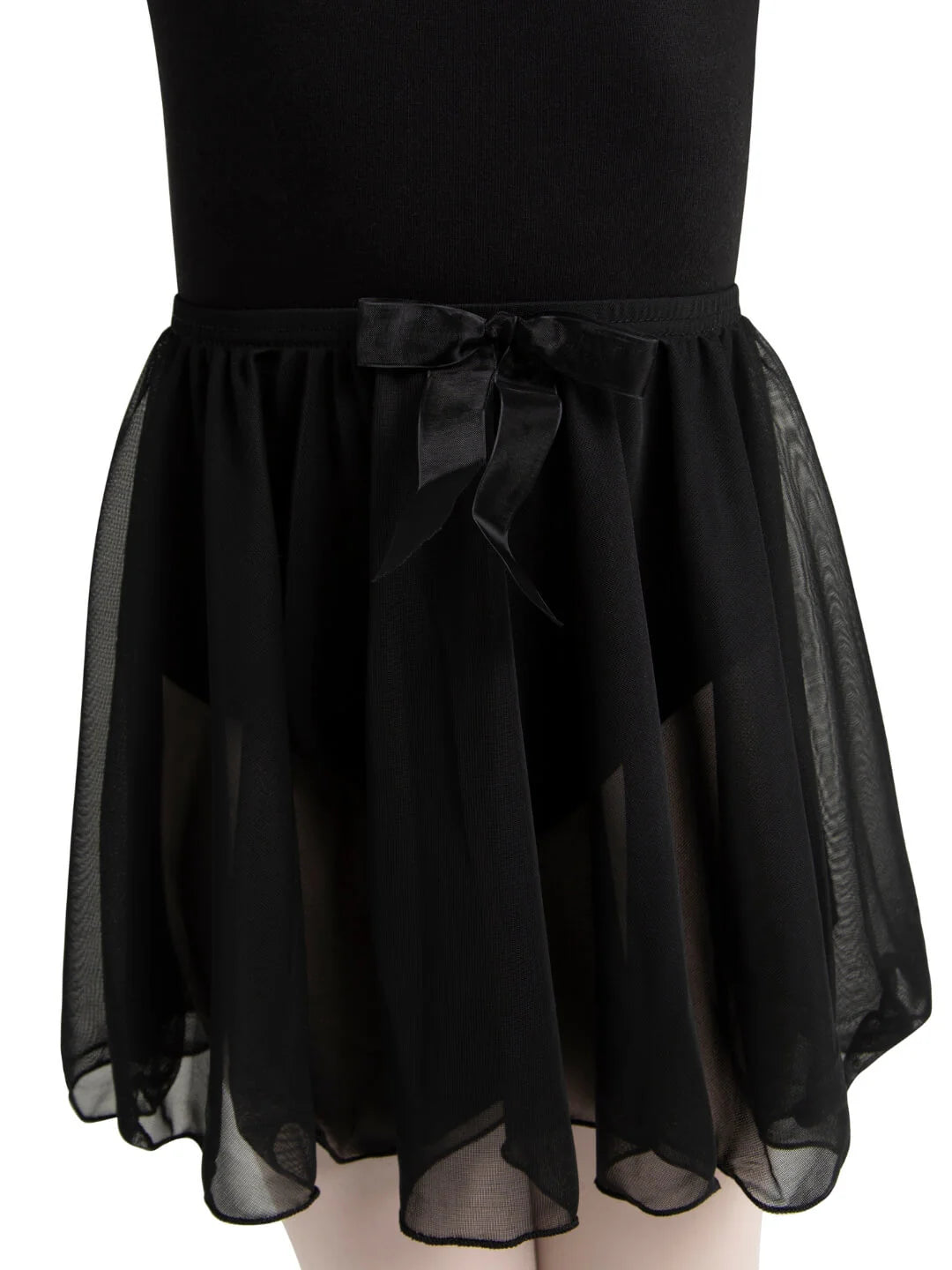 Pull On Circular Skirt