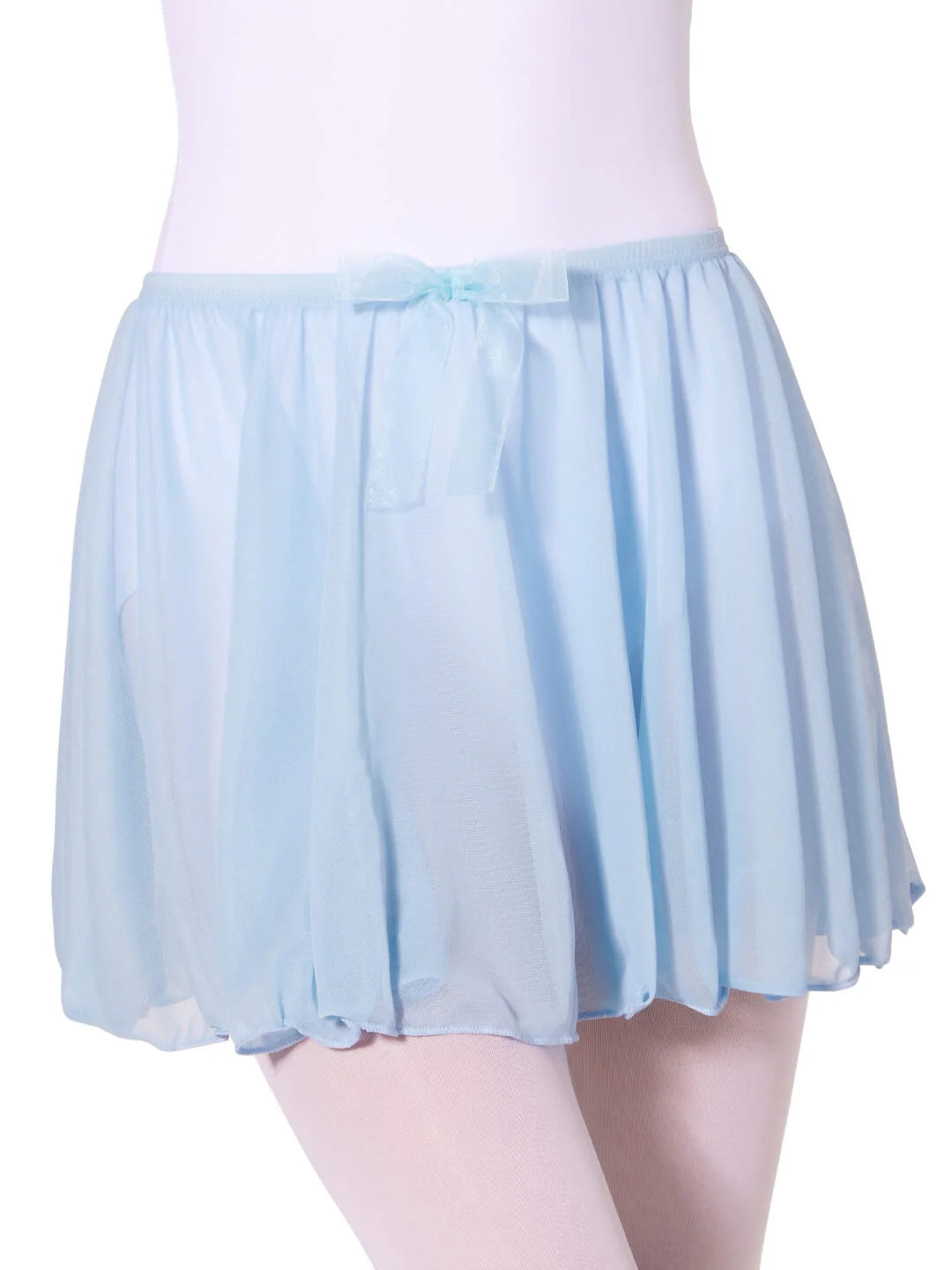 Pull On Circular Skirt