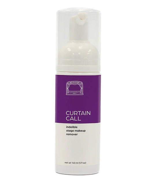 Curtain Call Makeup Remover