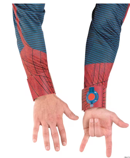 Adult Spider-Man: Homecoming Webshooter