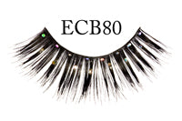 Glitter Detailed Eyelashes