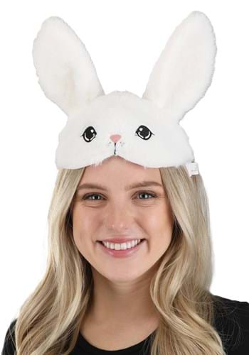 Bunny Face Costume Headband