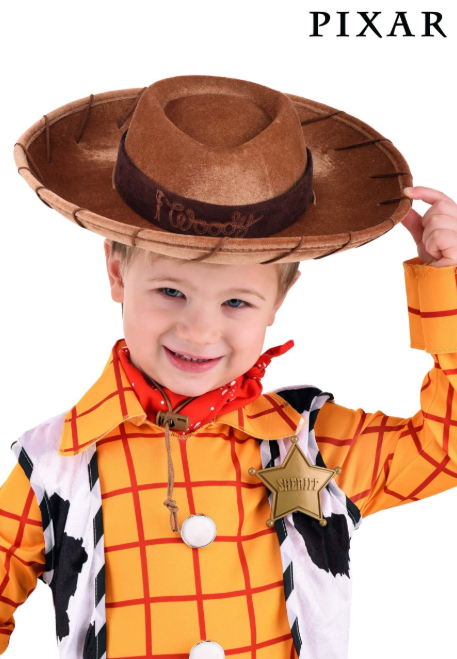Toy Story Toddler Hat for Woody