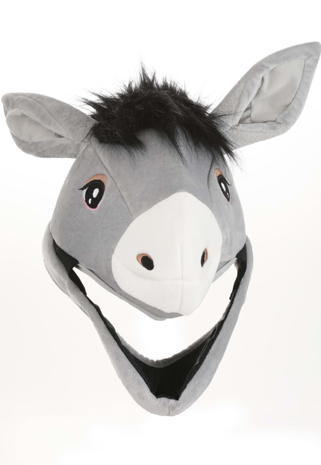 Donkey Jawesome Costume Mask