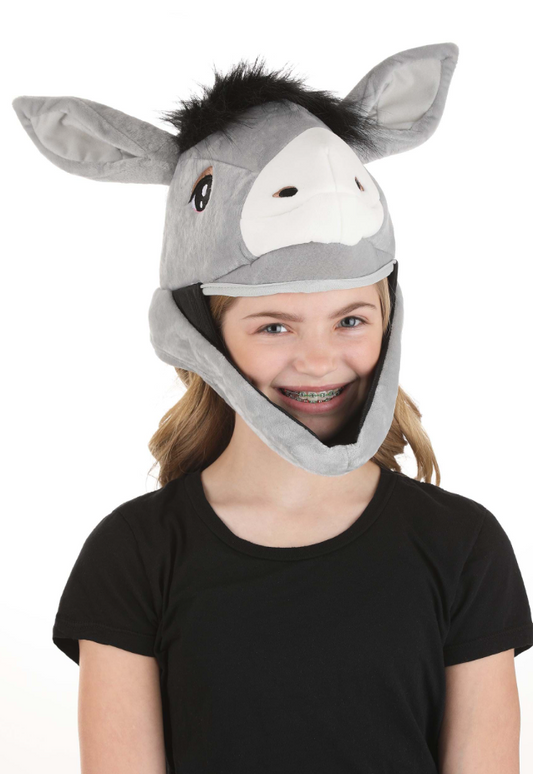 Donkey Jawesome Costume Mask