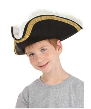 Elite Captain Hook Kid's Hat