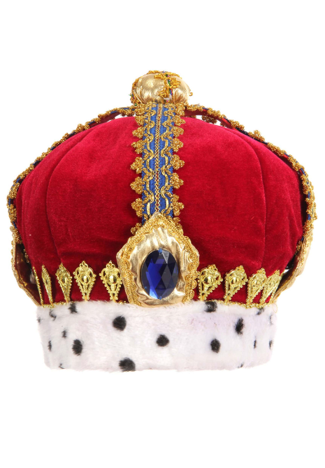 Royal King Hat