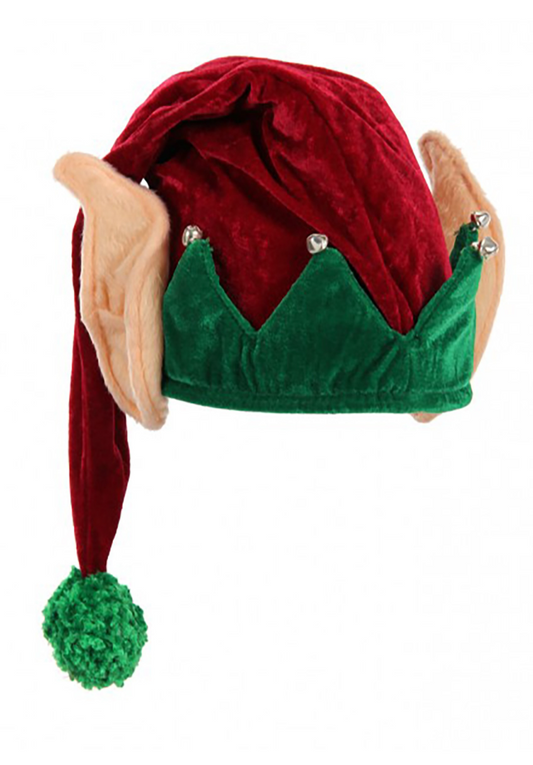 Elf Hat with Ears