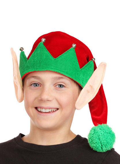 Elf Hat with Ears