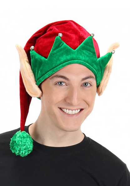 Elf Hat with Ears