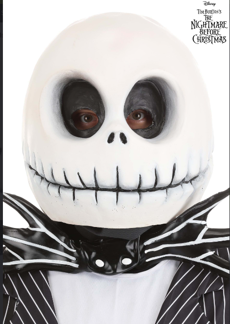 Nightmare Before Christmas Jack