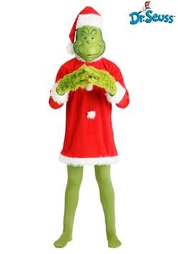 Deluxe Grinch Costume