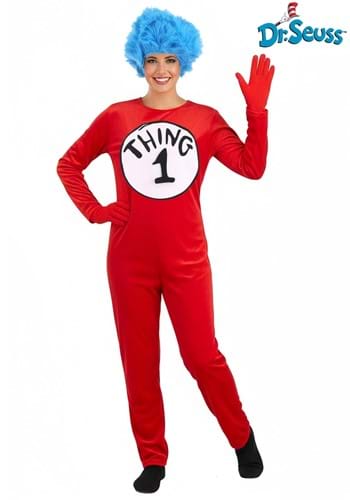 Thing 1 & Thing 2 Adult