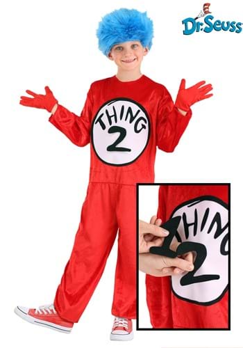 Thing 1 & Thing 2 Kids