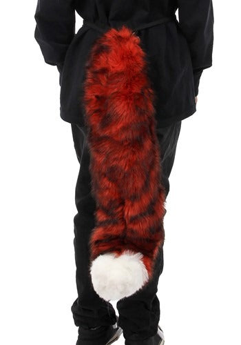 Deluxe Stuffed Fox Tail