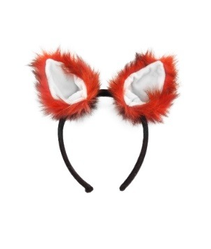 Fox Ears and Tail Set
