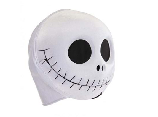 Jack Skellington Mouth Mover Mask
