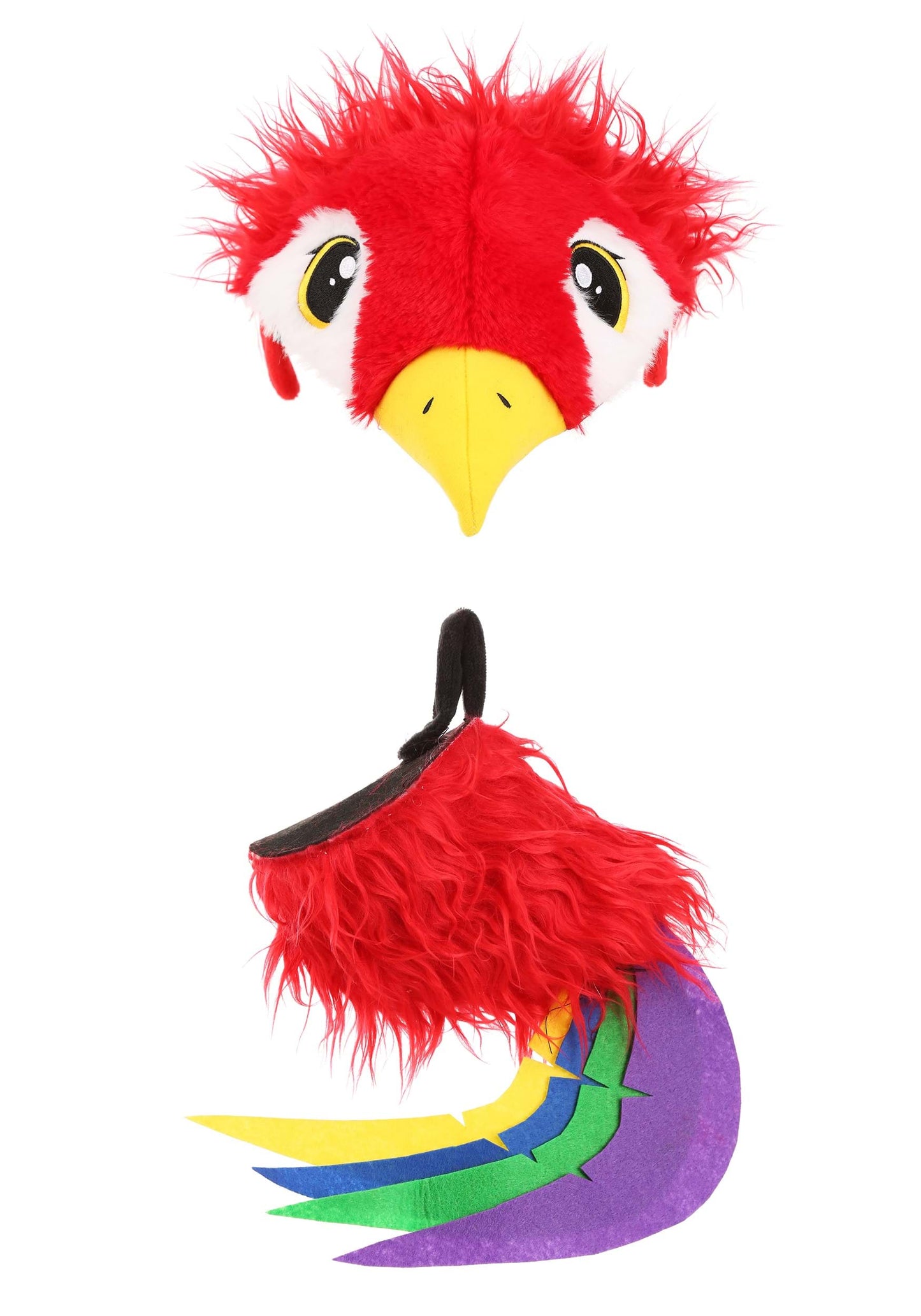 Parrot Costume Accessory Kit