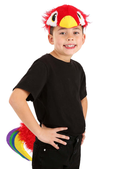 Parrot Costume Accessory Kit