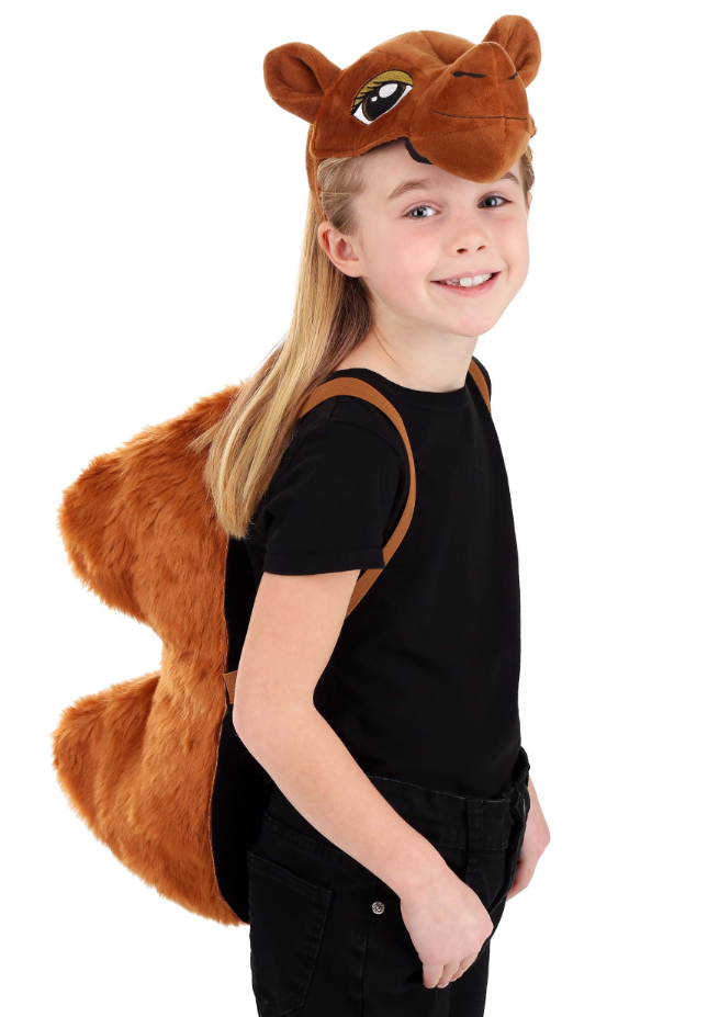 Camel Costume Accessory Kit