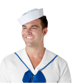 Sailor Gob Hat