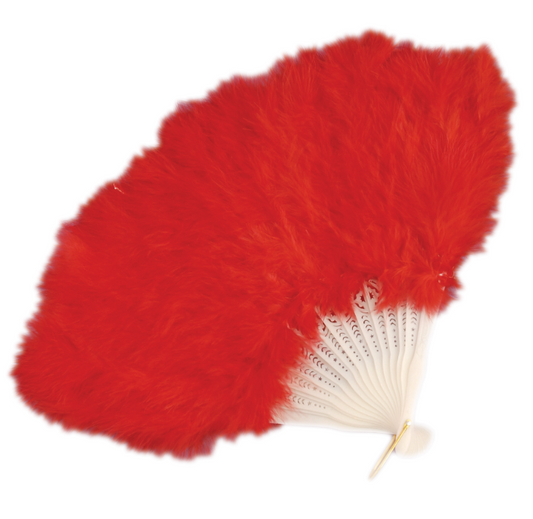 Feather Fan