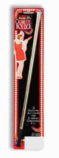 Gold Plated Cigarette Holder