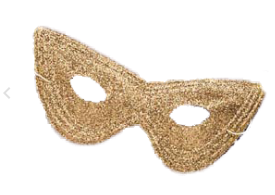 Harlequin Mask