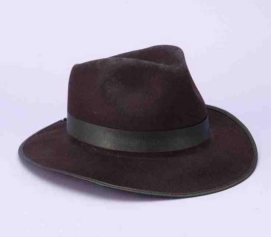 Gangster Hat-Black