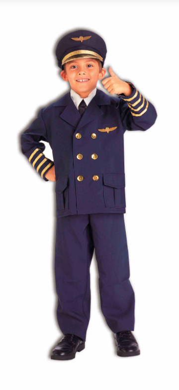 Airline Pilot Kids