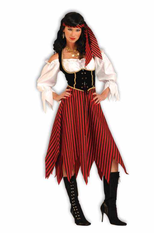 Pirate Maiden Adult