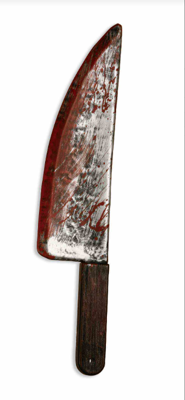 Bloody Weapons Knife