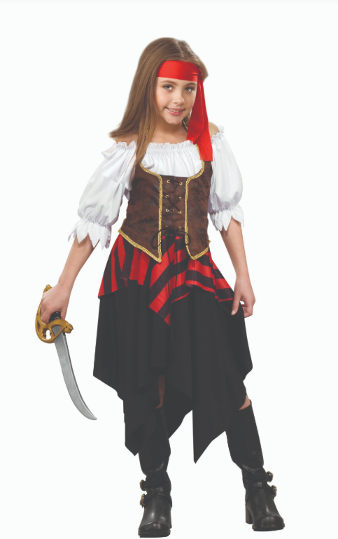 Buccaneer Sweetie Kids