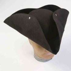 Deluxe Pirate Hat