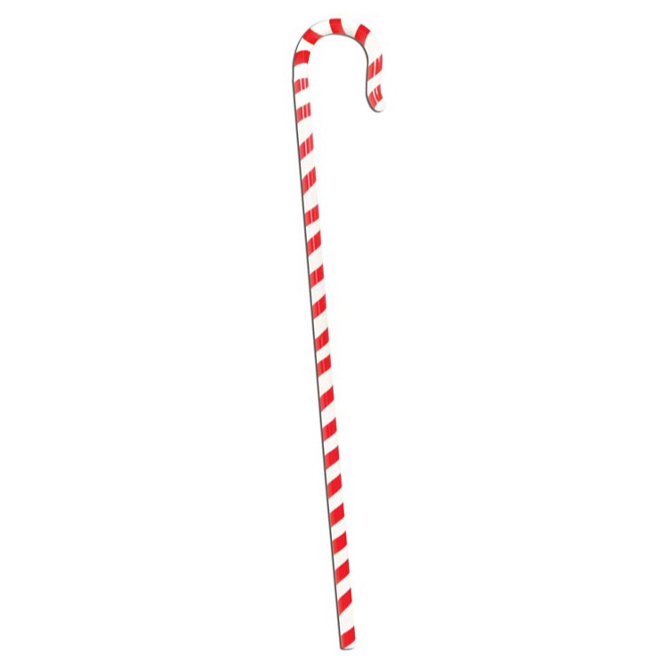 Candy Cane Walking Stick