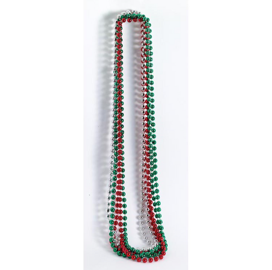 Italian Metallic.Bead Set