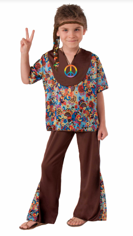 Hippie Boy Kids