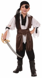 Caribbean Pirate