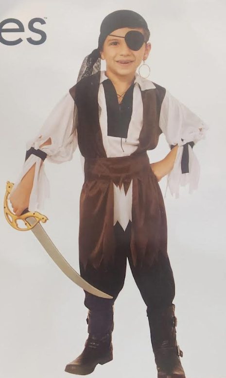 Caribbean Pirates
