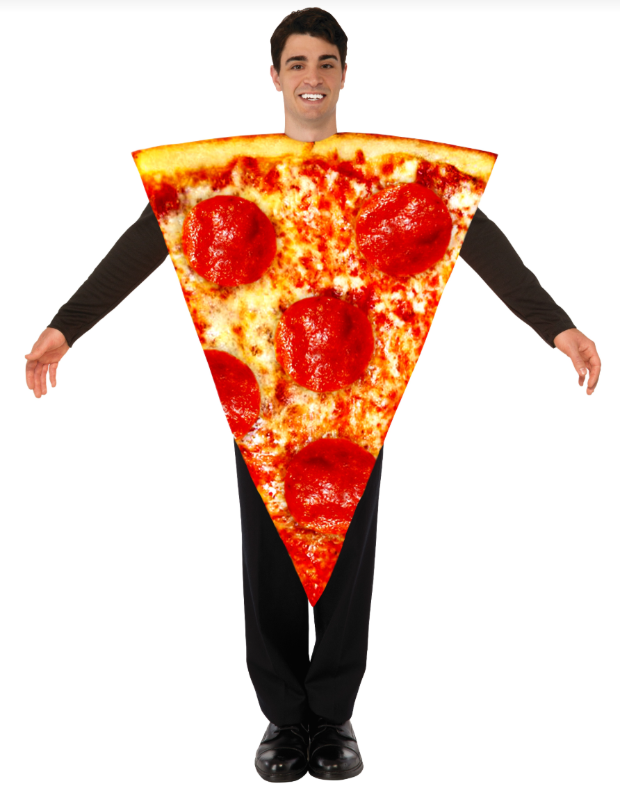 Pizza Slice Adult